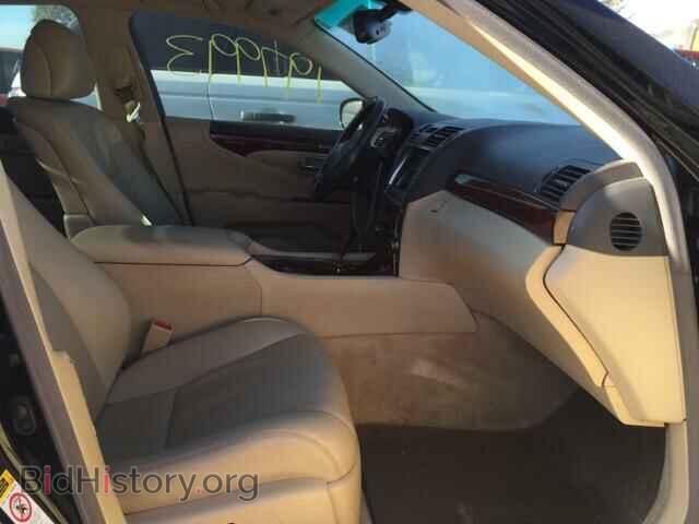 2007 LEXUS LS460 - VIN: JTHBL46FX75024143 - Photo 5