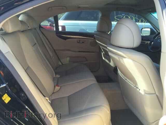 2007 LEXUS LS460 - VIN: JTHBL46FX75024143 - Photo 6