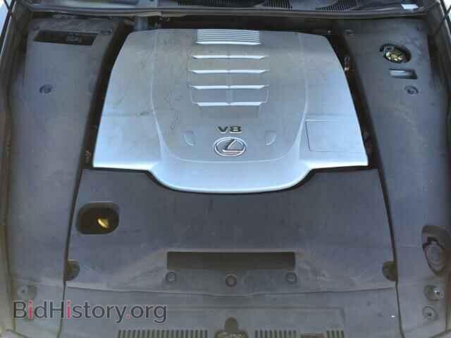 2007 LEXUS LS460 - VIN: JTHBL46FX75024143 - Photo 7