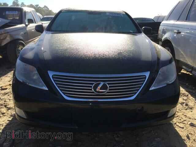 2007 LEXUS LS460 - VIN: JTHBL46FX75024143 - Photo 9