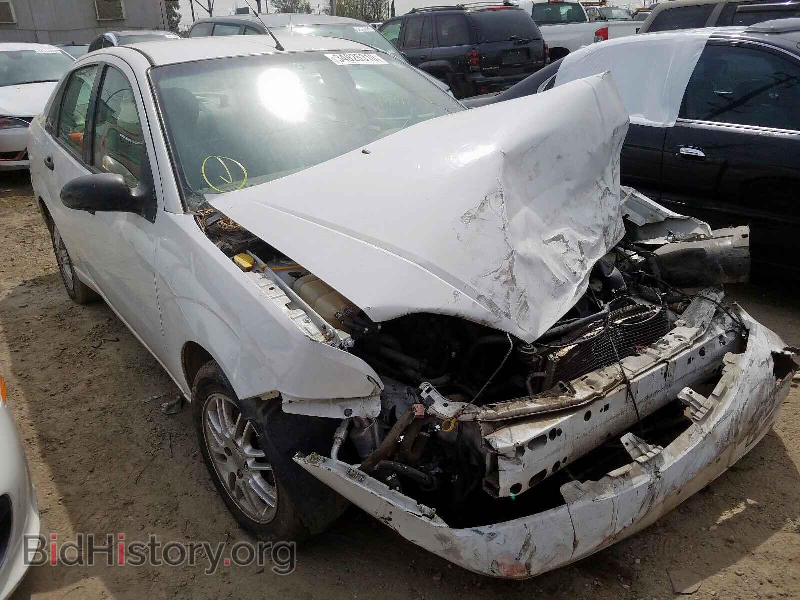Фотография 1FAFP34N95W133170 - FORD FOCUS 2005