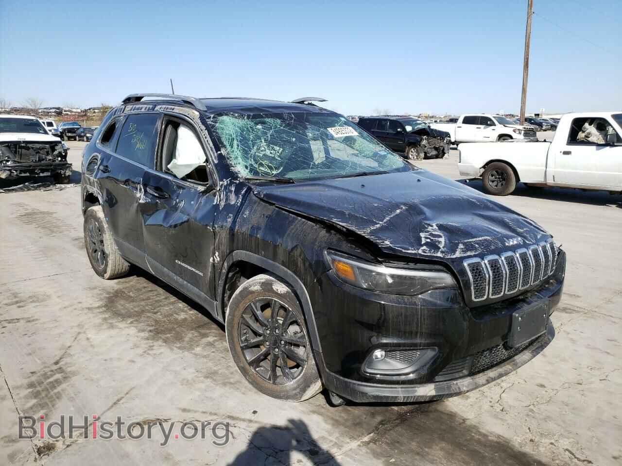 Photo 1C4PJLLB2MD215260 - JEEP CHEROKEE 2021