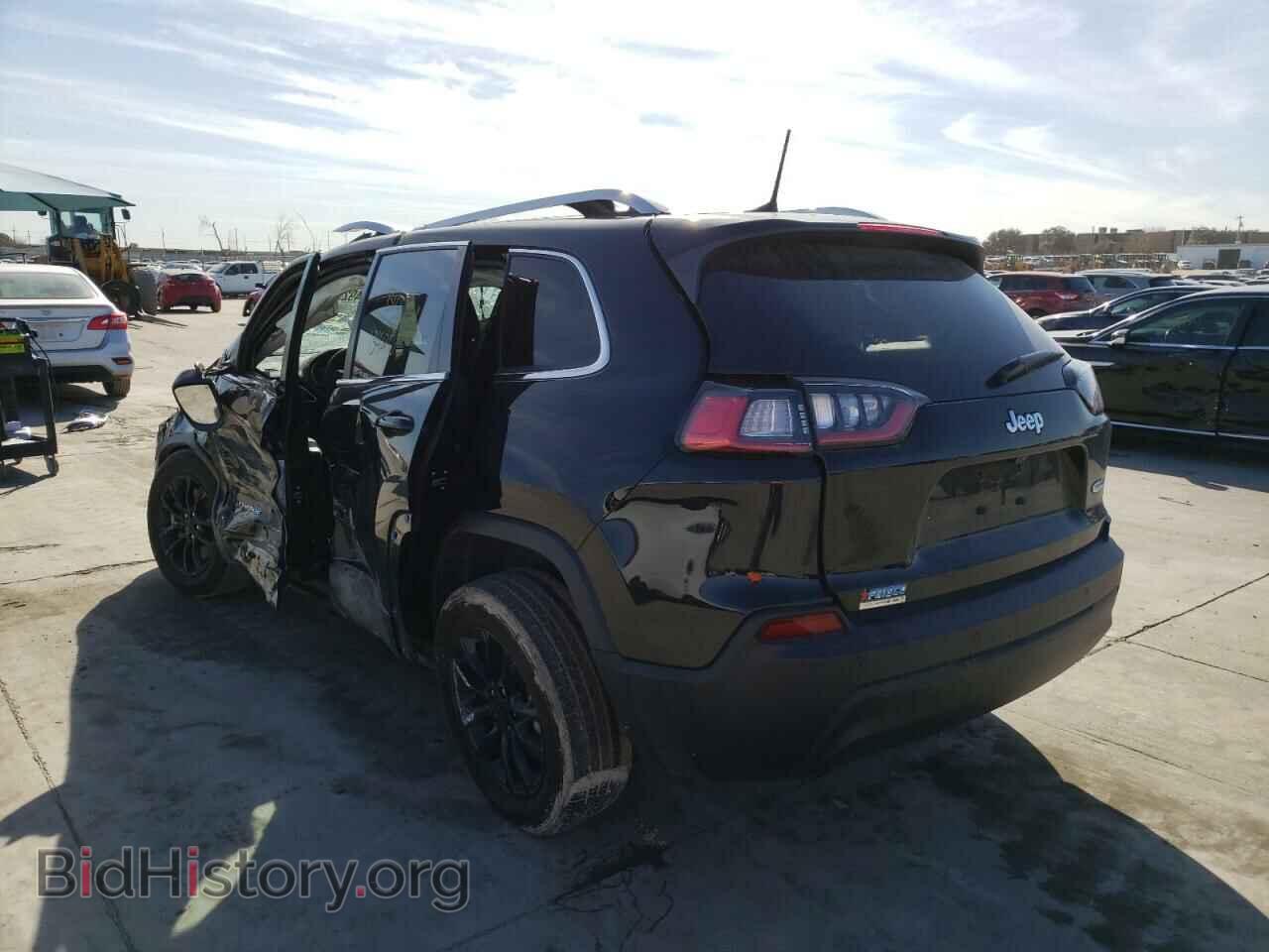 2021 JEEP CHEROKEE - VIN: 1C4PJLLB2MD215260 - Фото 3