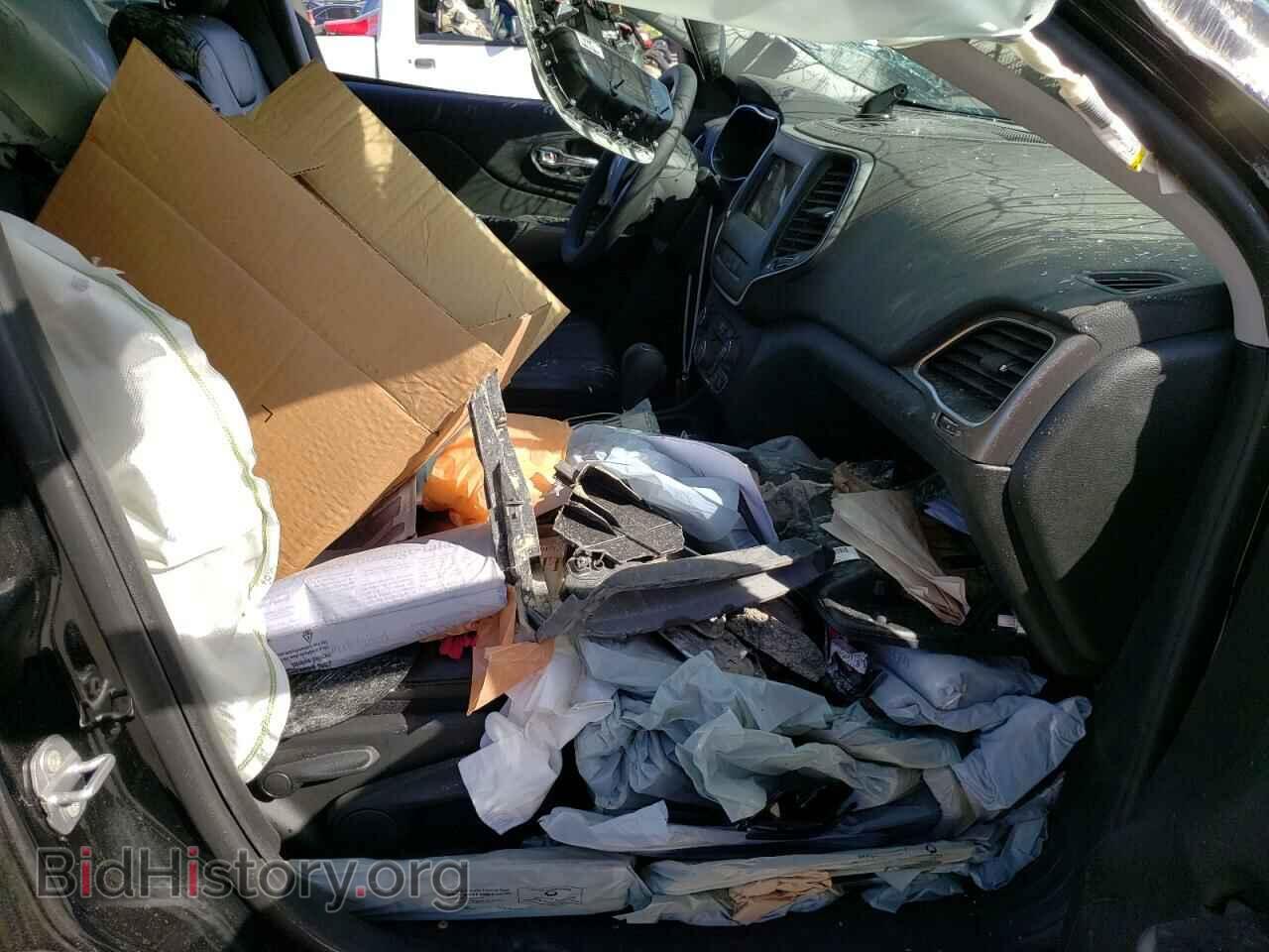 2021 JEEP CHEROKEE - VIN: 1C4PJLLB2MD215260 - Фото 5