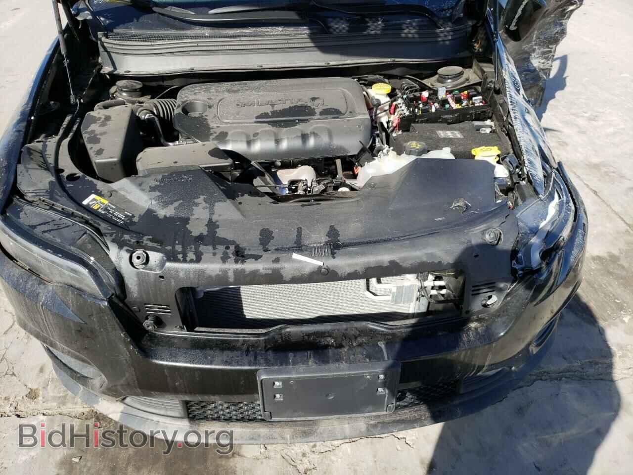 2021 JEEP CHEROKEE - VIN: 1C4PJLLB2MD215260 - Фото 7