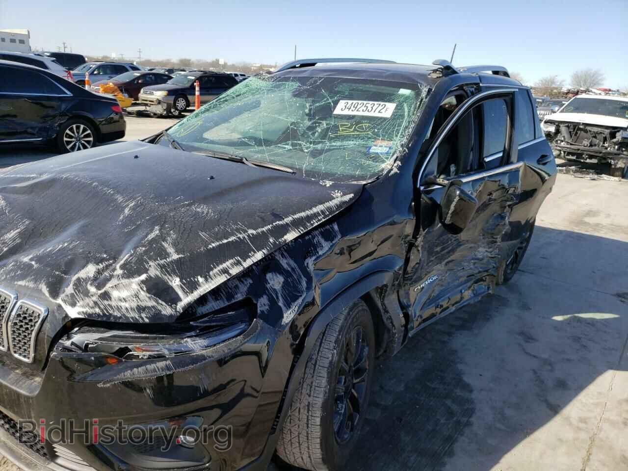 2021 JEEP CHEROKEE - VIN: 1C4PJLLB2MD215260 - Фото 9