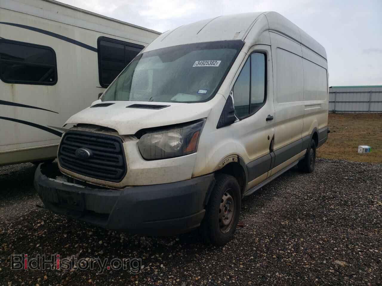 2015 FORD TRANSIT CO - VIN: 1FTNR3XM6FKA02984 - Фото 2