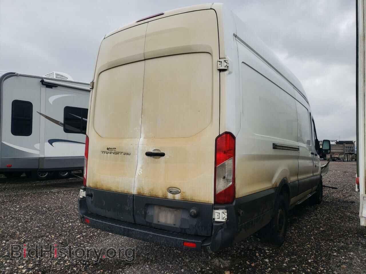 2015 FORD TRANSIT CO - VIN: 1FTNR3XM6FKA02984 - Фото 4
