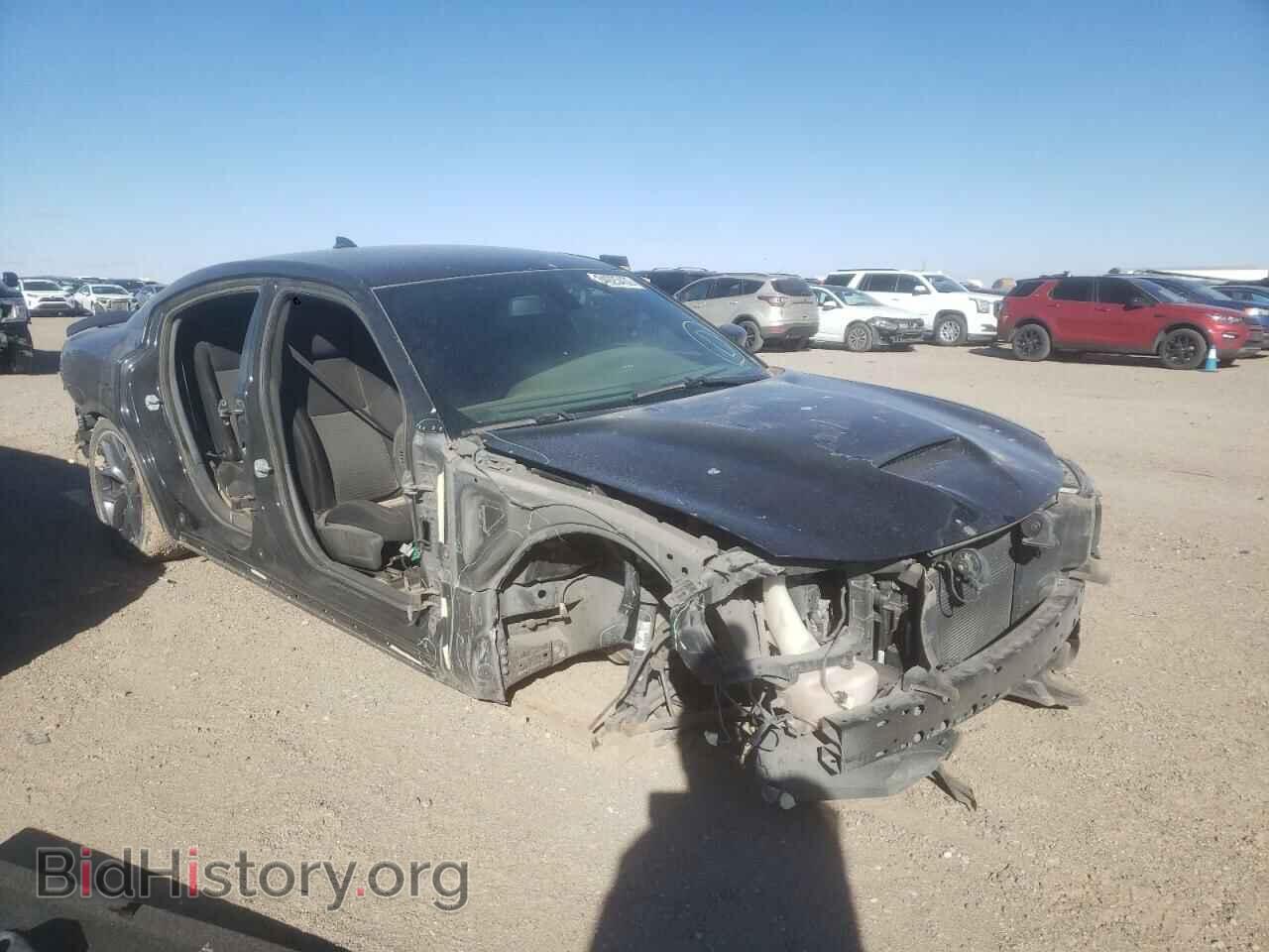 Фотография 2C3CDXCT2KH738305 - DODGE CHARGER 2019