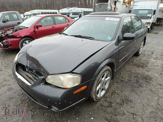 2000 NISSAN MAXIMA - VIN: JN1CA31A8YT025647 - Фото 2