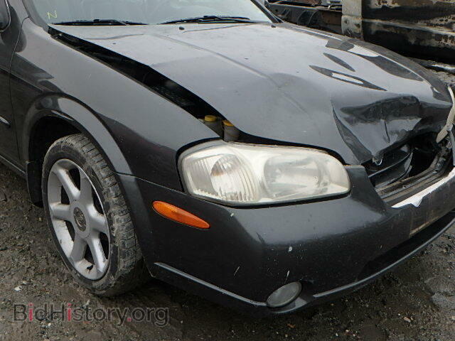 2000 NISSAN MAXIMA - VIN: JN1CA31A8YT025647 - Фото 10