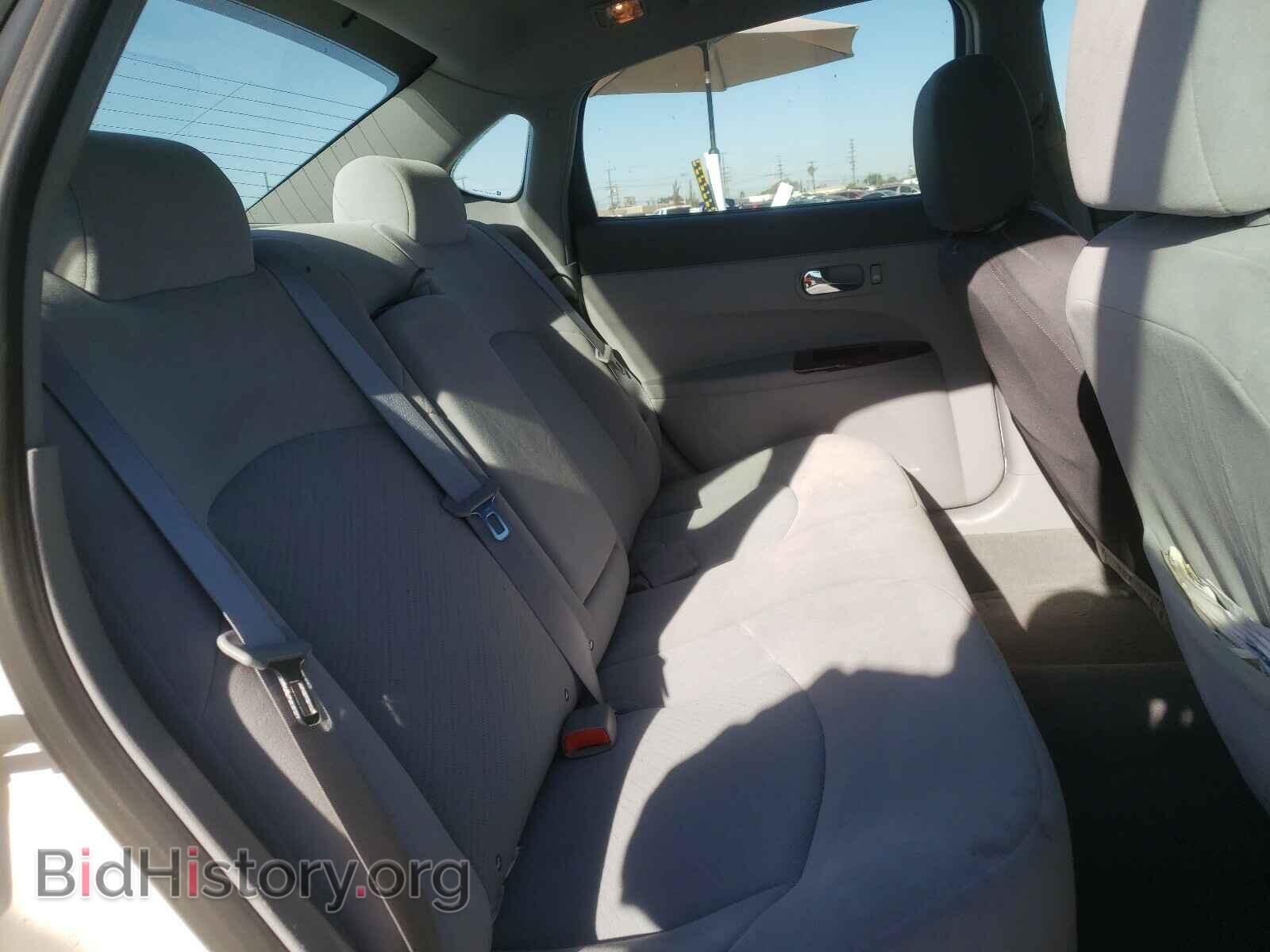 2007 BUICK LACROSSE - VIN: 2G4WC552171104290 - Фото 6