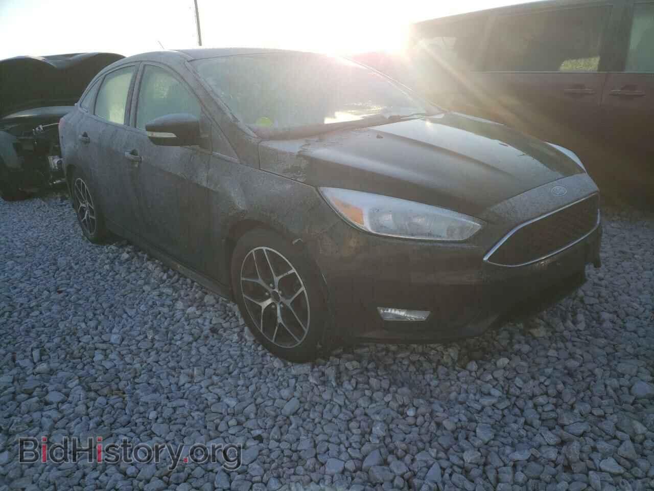 Фотография 1FADP3F26FL346560 - FORD FOCUS 2015