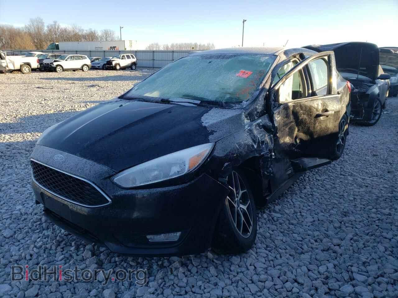 2015 FORD FOCUS - VIN: 1FADP3F26FL346560 - Фото 2