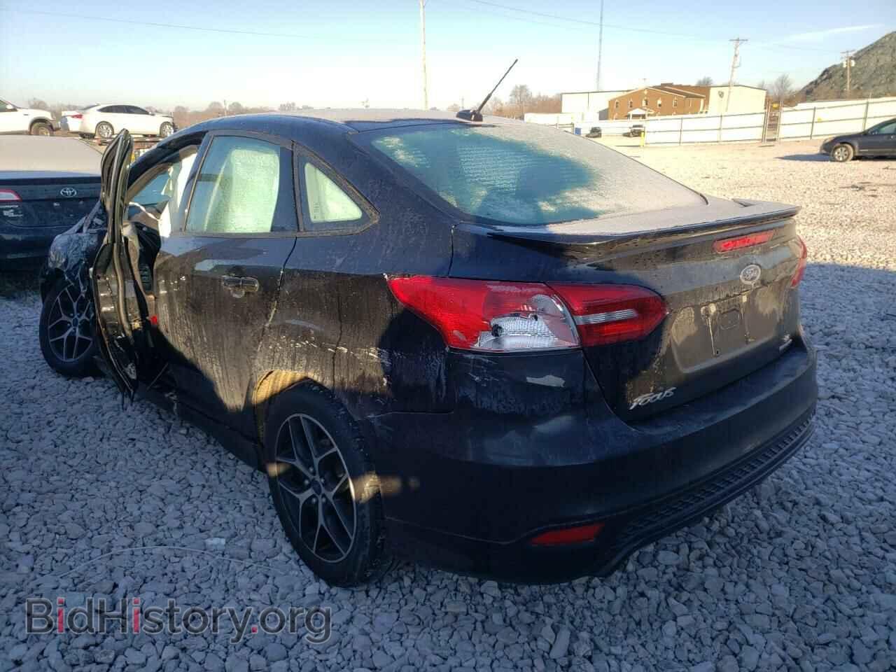 2015 FORD FOCUS - VIN: 1FADP3F26FL346560 - Фото 3