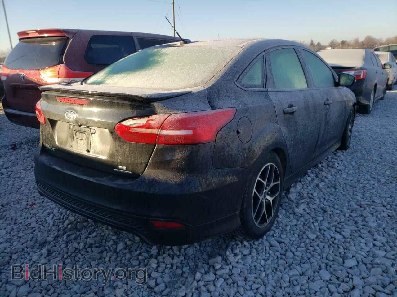 2015 FORD FOCUS - VIN: 1FADP3F26FL346560 - Фото 4