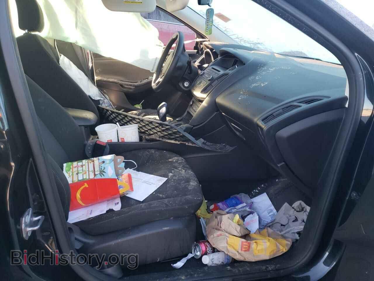 2015 FORD FOCUS - VIN: 1FADP3F26FL346560 - Фото 5