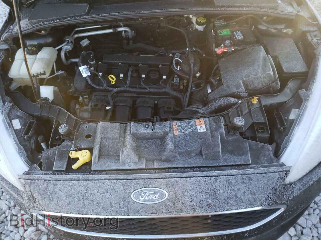 2015 FORD FOCUS - VIN: 1FADP3F26FL346560 - Фото 7