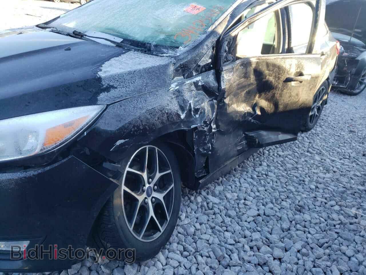 2015 FORD FOCUS - VIN: 1FADP3F26FL346560 - Фото 9