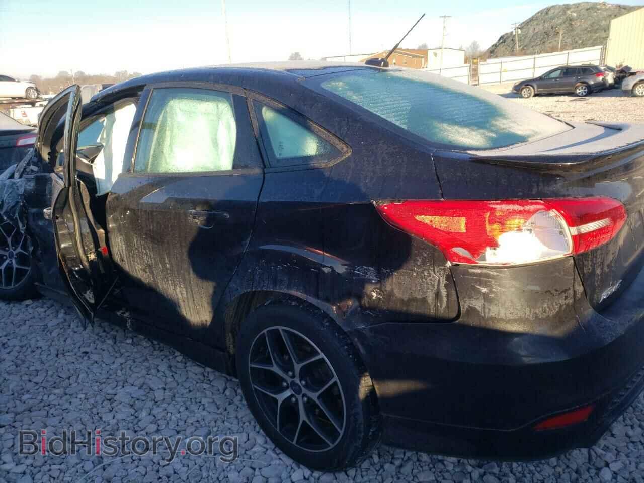 2015 FORD FOCUS - VIN: 1FADP3F26FL346560 - Фото 10