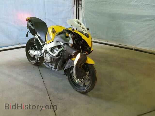 Фотография JH2PC35236M700198 - HONDA CBR CYCLE 2006
