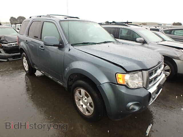 Photo 1FMCU0EG1CKB67611 - FORD ESCAPE 2012