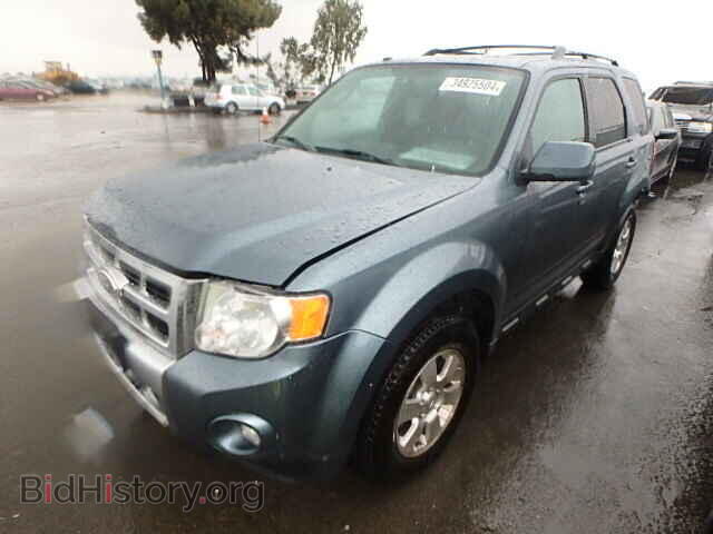 2012 FORD ESCAPE - VIN: 1FMCU0EG1CKB67611 - Фото 2