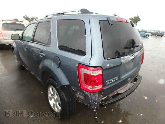 2012 FORD ESCAPE - VIN: 1FMCU0EG1CKB67611 - Фото 3