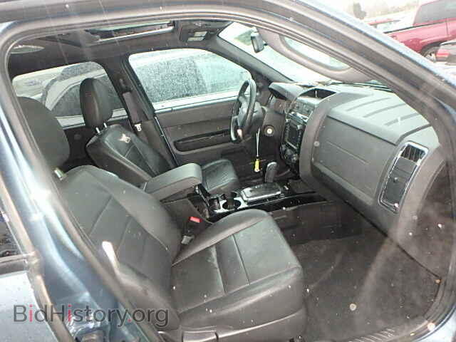 2012 FORD ESCAPE - VIN: 1FMCU0EG1CKB67611 - Фото 5
