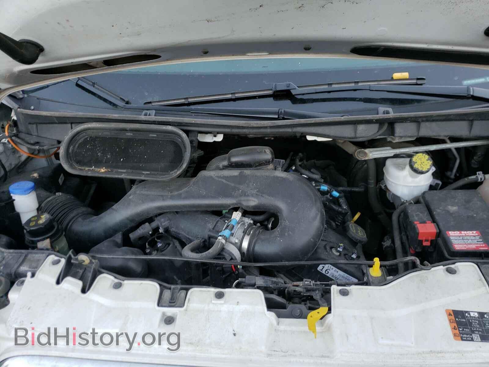 2018 FORD TRANSIT CO - VIN: 1FTYR1ZM7JKA58634 - Фото 7