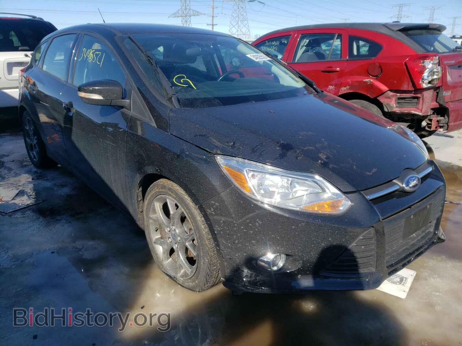 Фотография 1FADP3K25EL276408 - FORD FOCUS 2014