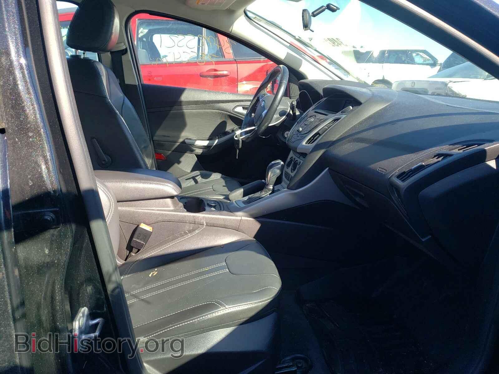 2014 FORD FOCUS - VIN: 1FADP3K25EL276408 - Фото 5