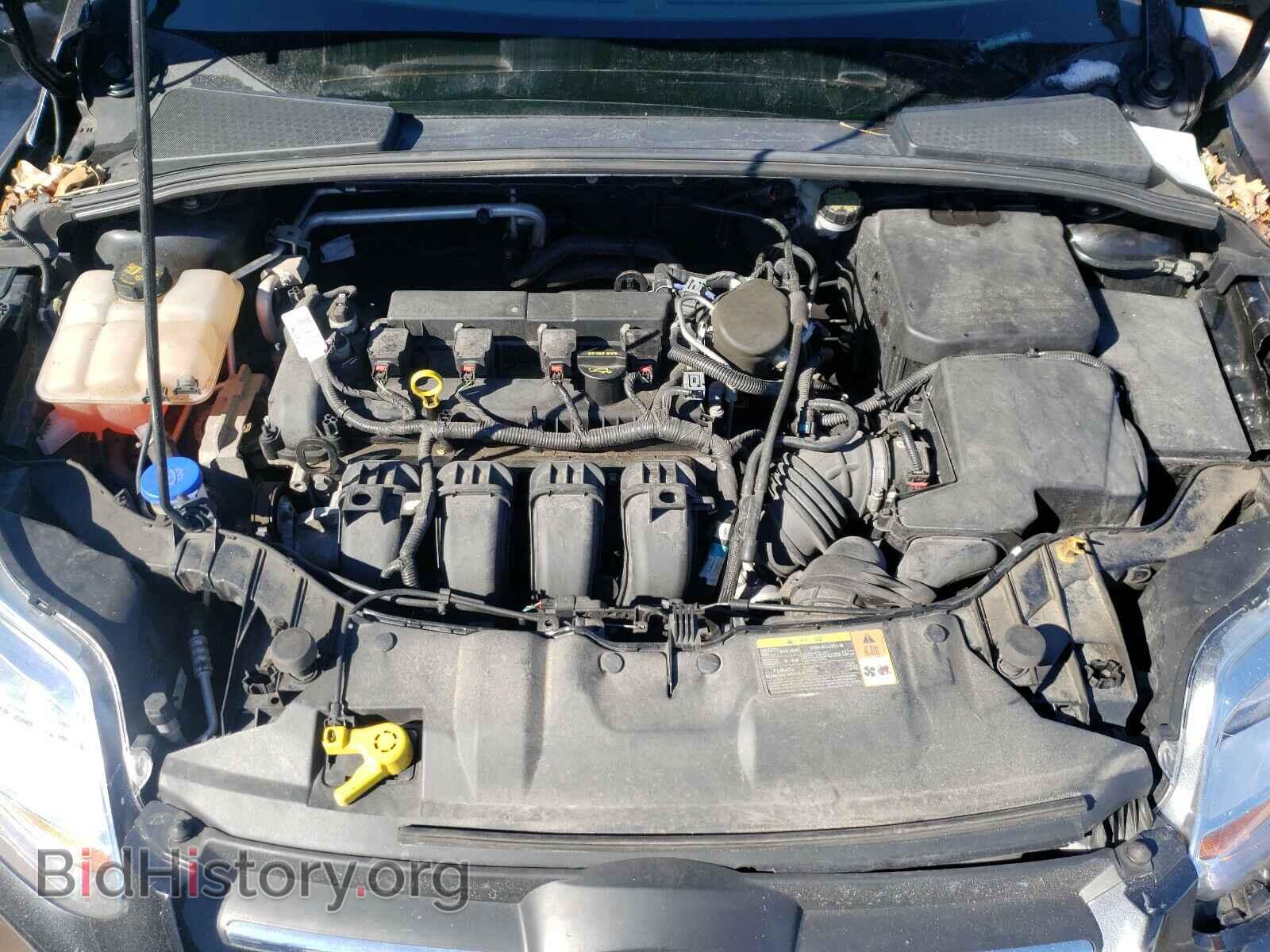 2014 FORD FOCUS - VIN: 1FADP3K25EL276408 - Фото 7