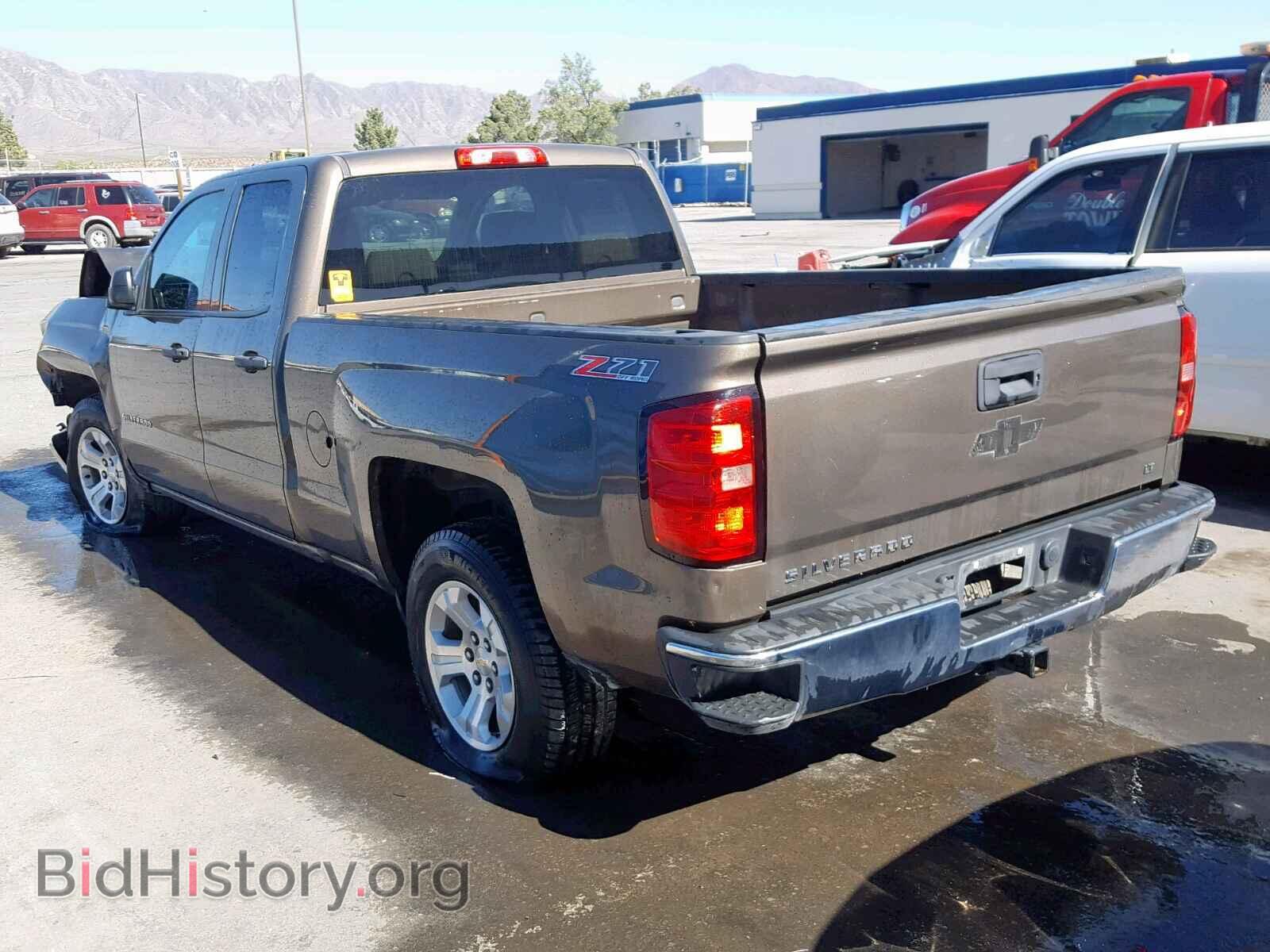 2014 CHEVROLET SILVERADO - VIN: 1GCVKREC7EZ107766 - Фото 3
