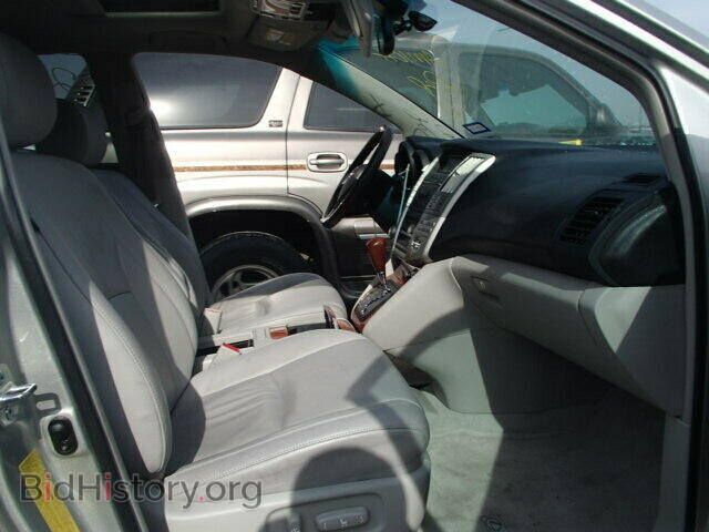 2005 LEXUS RX330 - VIN: 2T2GA31U55C025256 - Фото 5