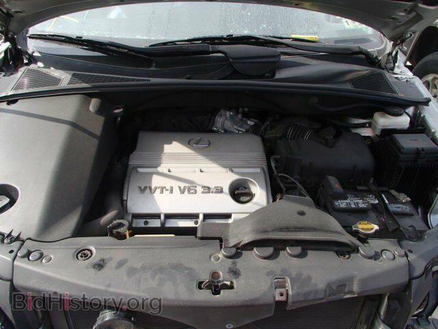 2005 LEXUS RX330 - VIN: 2T2GA31U55C025256 - Фото 7