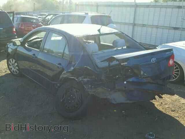 2003 TOYOTA COROLLA - VIN: 2T1BR32E73C030437 - Фото 3