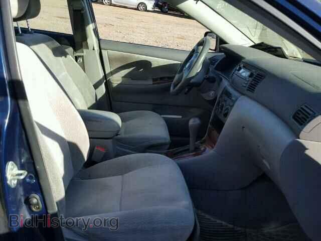 2003 TOYOTA COROLLA - VIN: 2T1BR32E73C030437 - Фото 5