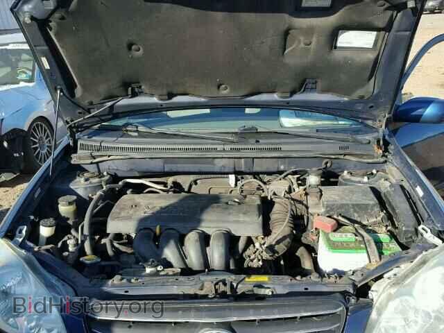 2003 TOYOTA COROLLA - VIN: 2T1BR32E73C030437 - Фото 7