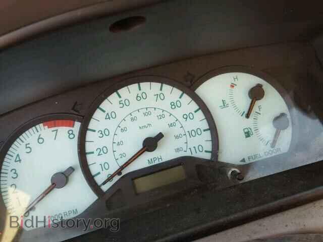 2003 TOYOTA COROLLA - VIN: 2T1BR32E73C030437 - Фото 8