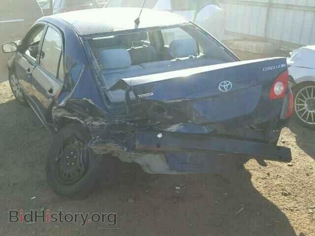 2003 TOYOTA COROLLA - VIN: 2T1BR32E73C030437 - Фото 9
