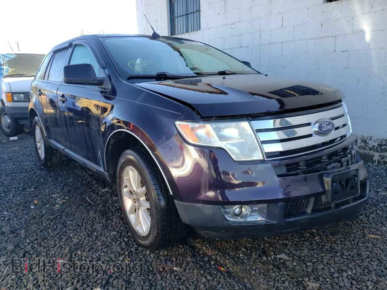 Photo 2FMDK38C27BA63942 - FORD EDGE 2007
