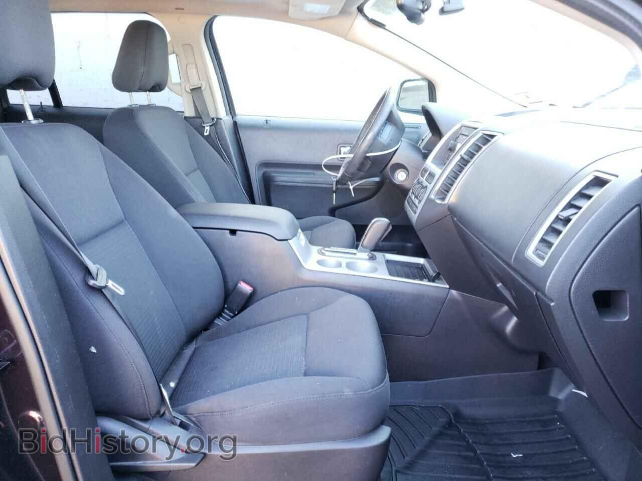 2007 FORD EDGE - VIN: 2FMDK38C27BA63942 - Фото 5