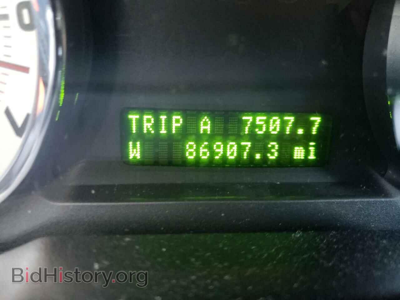 2007 FORD EDGE - VIN: 2FMDK38C27BA63942 - Фото 8