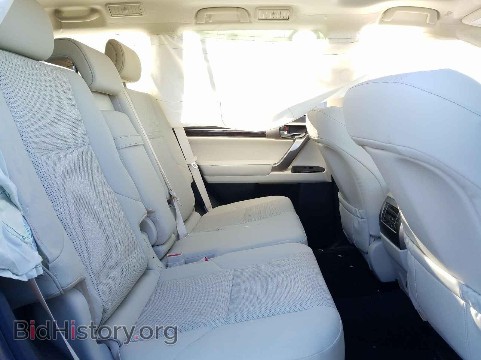 2020 LEXUS GX - VIN: JTJAM7BX9L5248070 - Фото 6