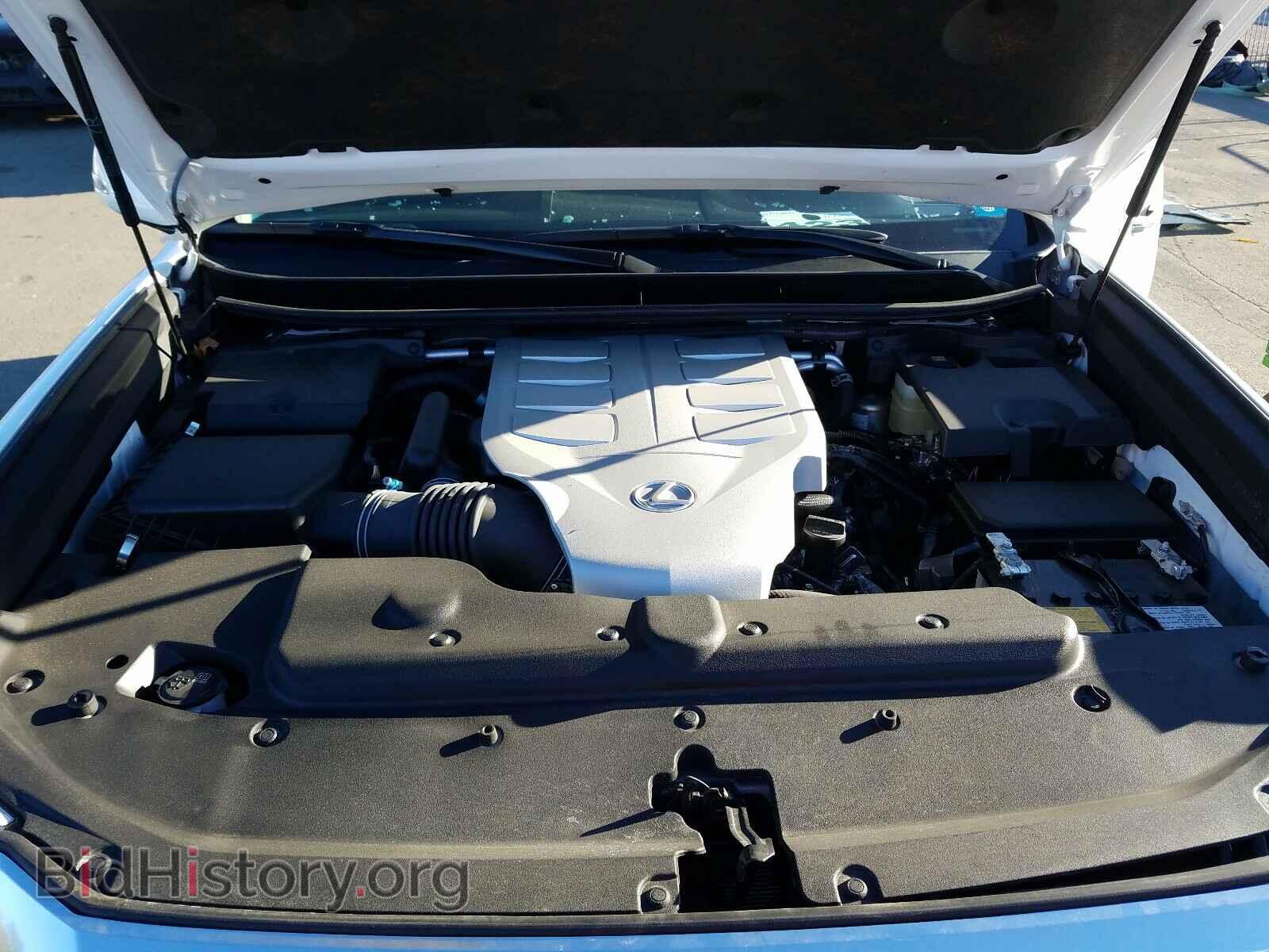 2020 LEXUS GX - VIN: JTJAM7BX9L5248070 - Фото 7