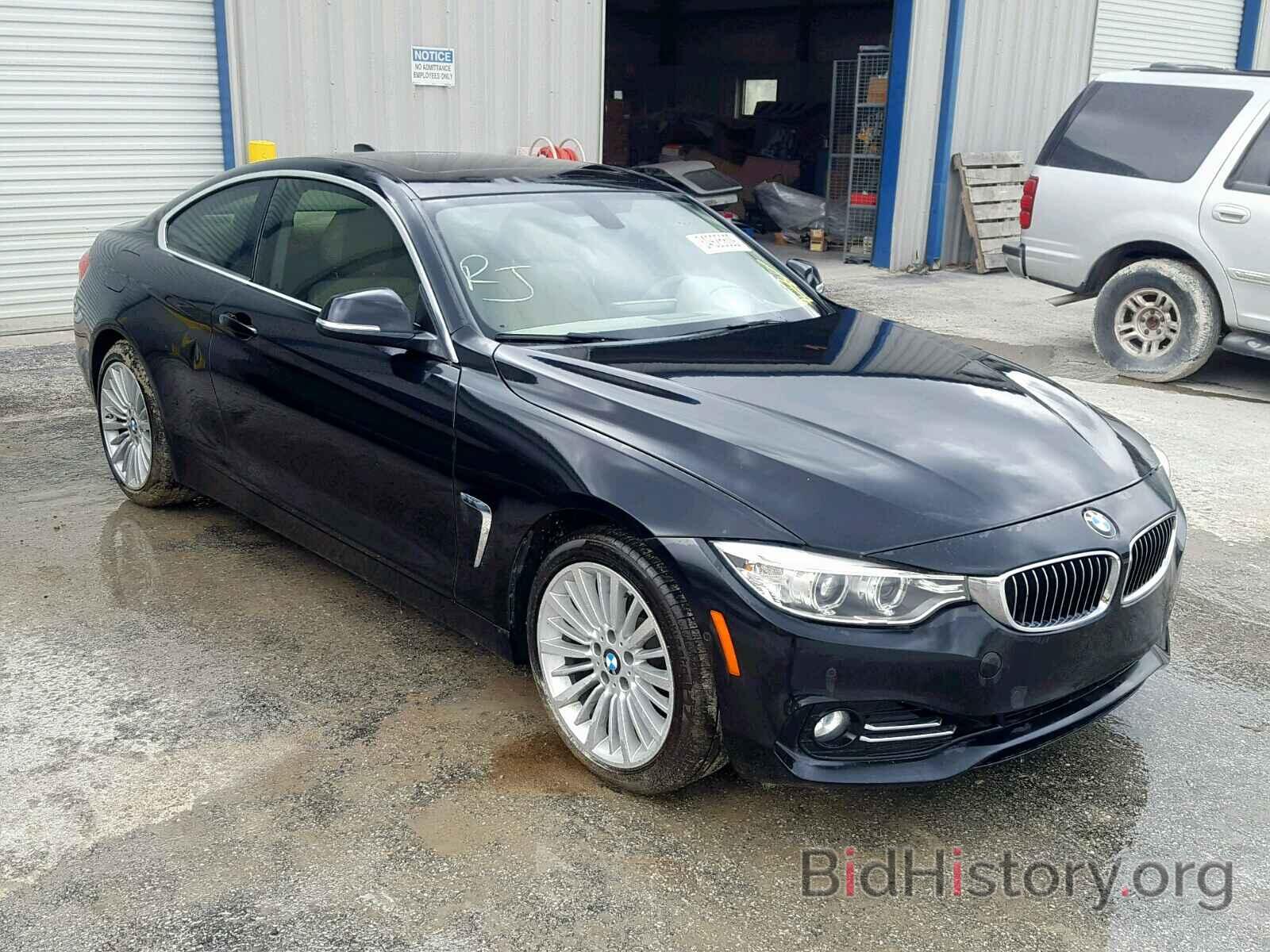 Photo WBA3N3C59FK234395 - BMW 428 I 2015