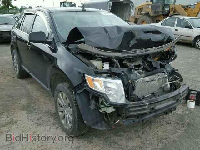 Photo 2FMDK49C19BA37579 - FORD EDGE 2009
