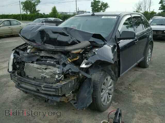 2009 FORD EDGE - VIN: 2FMDK49C19BA37579 - Photo 2