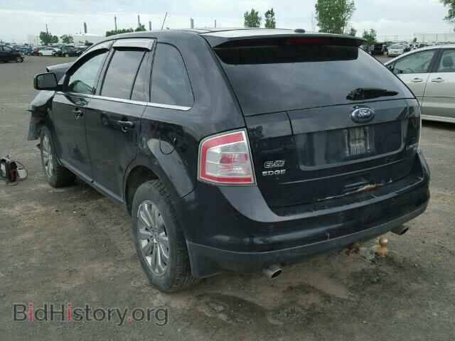 2009 FORD EDGE - VIN: 2FMDK49C19BA37579 - Photo 3